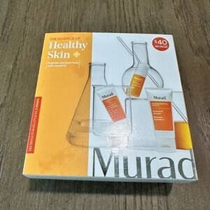 Murad Vitamin C Skincare Collection Healthy Skin 3 Piece Kit NWT